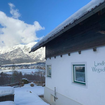 Landhaus Wegscheider Tulfes Exterior foto