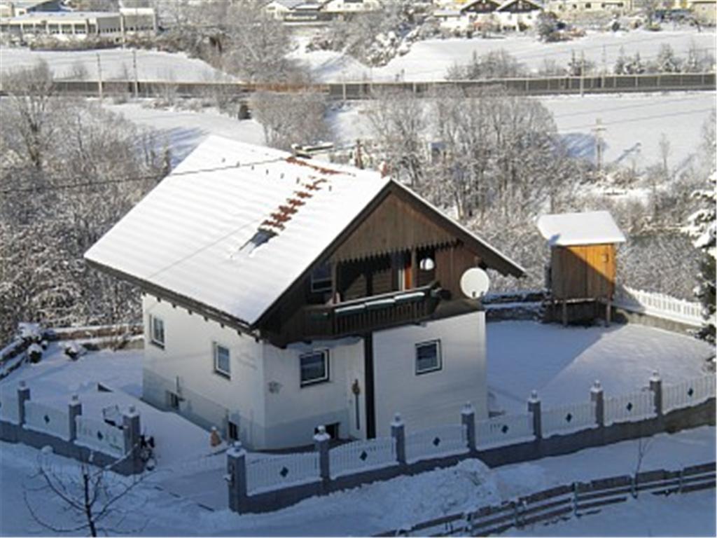 Landhaus Wegscheider Tulfes Exterior foto