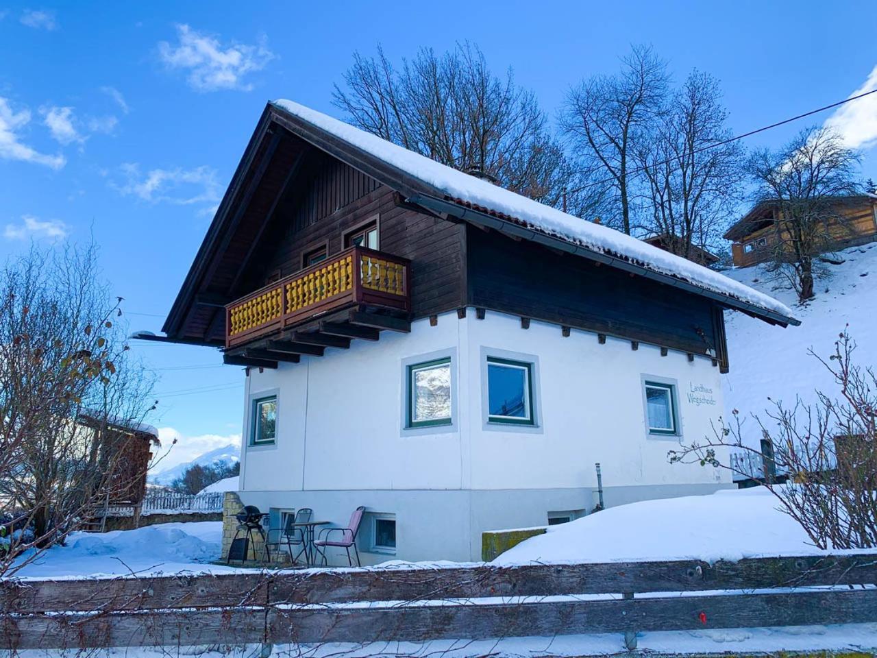 Landhaus Wegscheider Tulfes Exterior foto